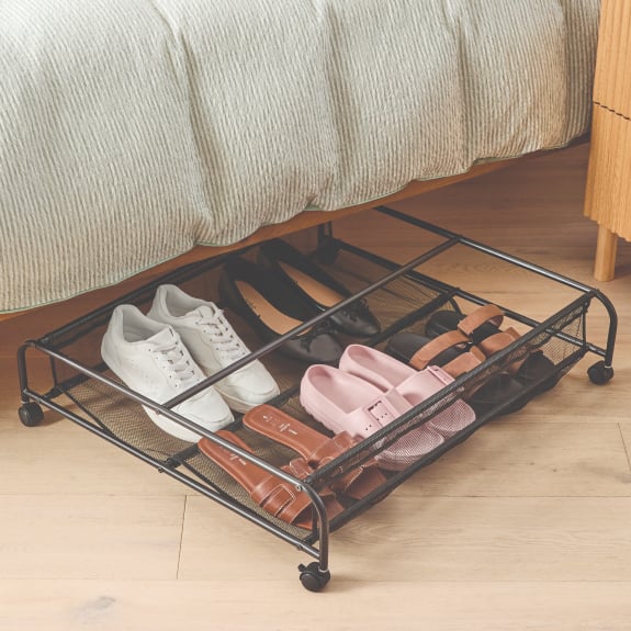 Shoe drawer with wheels $14.