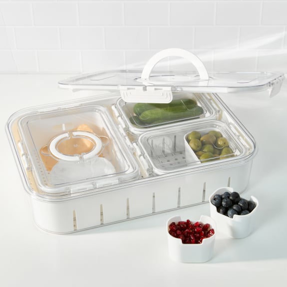 Fridge storage set $29.