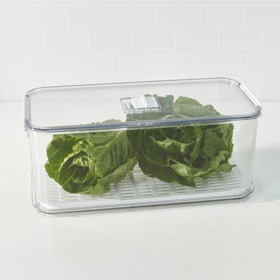 6L Fridge storage $19.