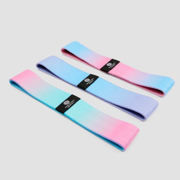 3 pack fabric resistance bands $15. 
