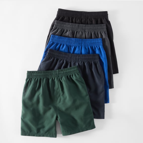 Microfibre short $7.