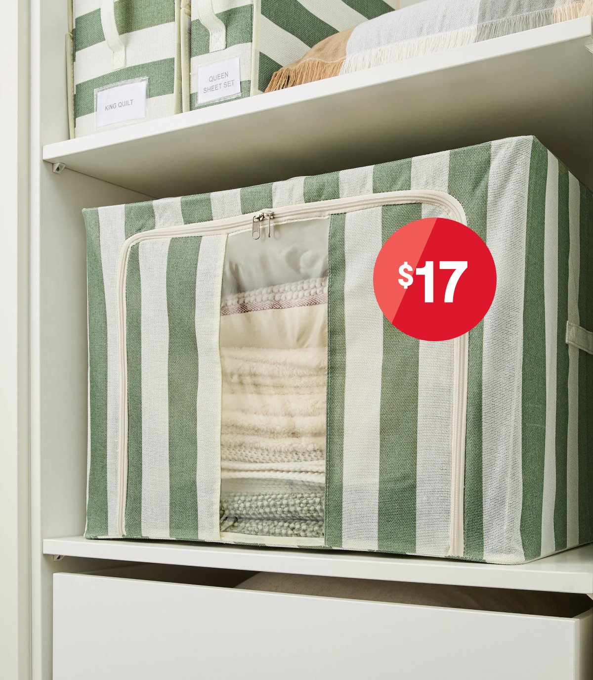 Shop Storage & Organisation