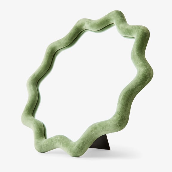 Frankie velvet mirror $16.