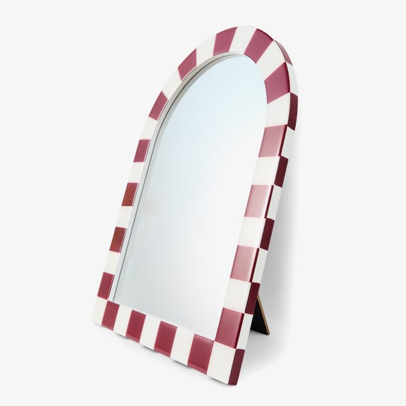 Stella arch mirror $16.