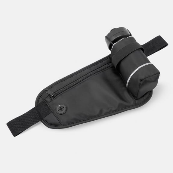 Belt with water bottle $12.