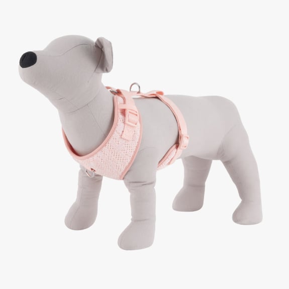 Pet knit harness M $10. WAS $11 on 27/01/26. 