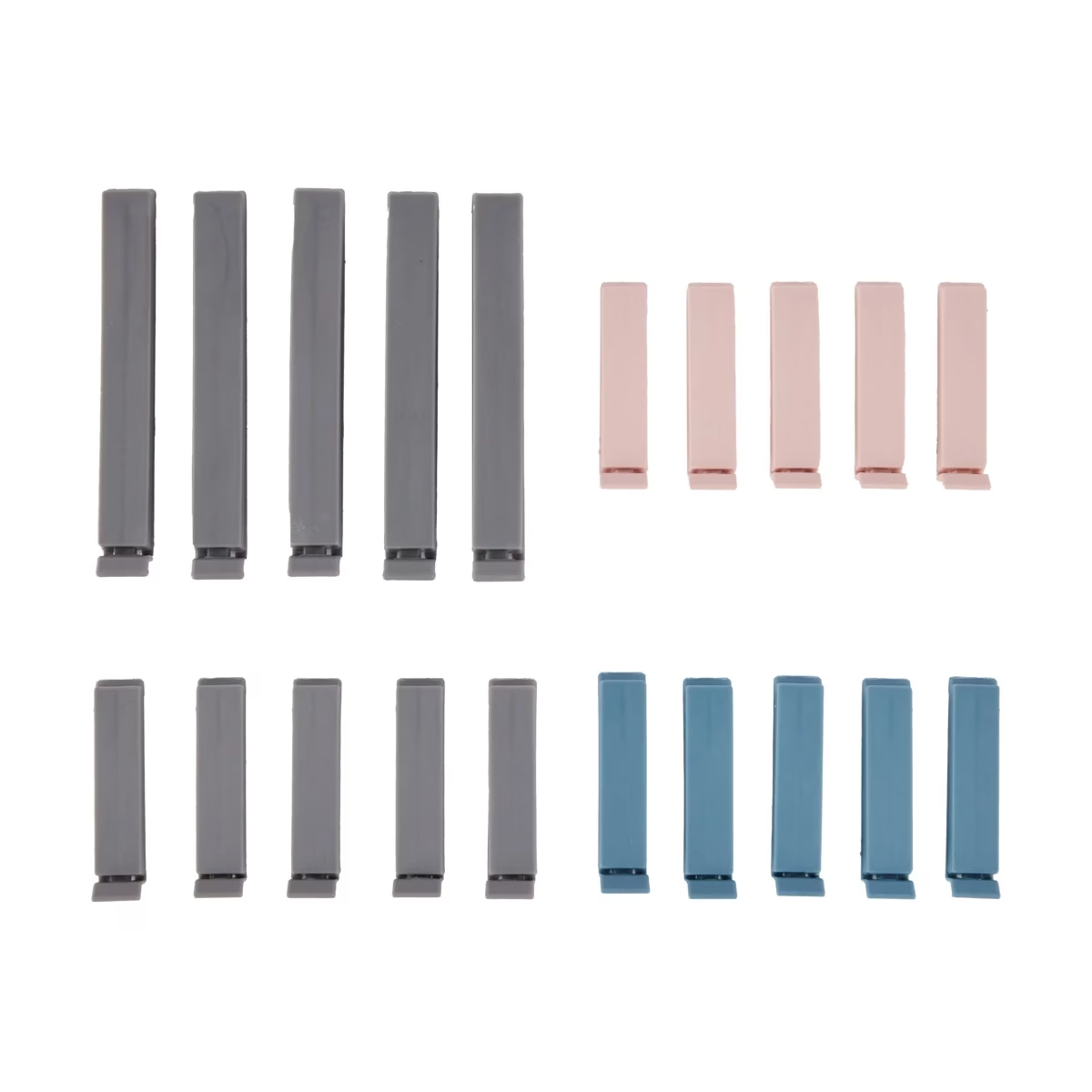 20 Pack Bag Clips $2.