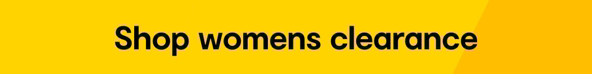 Shop womens clearance