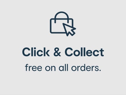 Click and collect free on all orders