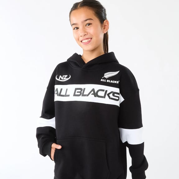 All Blacks youth hoodie $49.