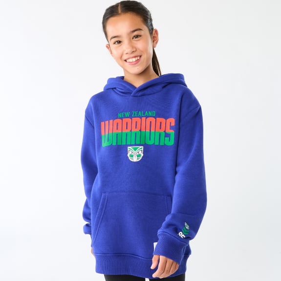 NRL Warriors kids hoodie $30.