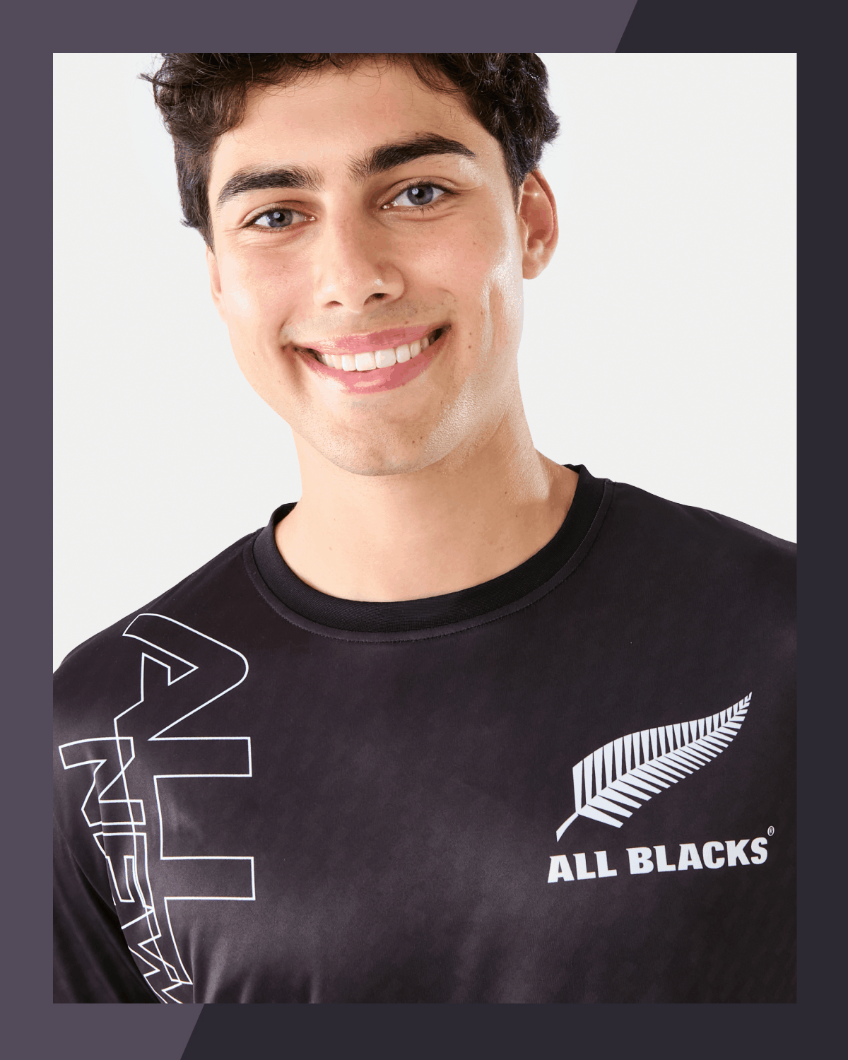 All Blacks adult tee $29.
