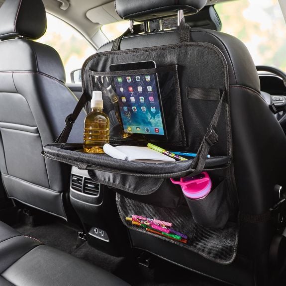 Shop Car Organisation