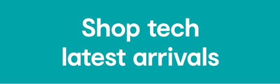 Shop tech latest arrivals
