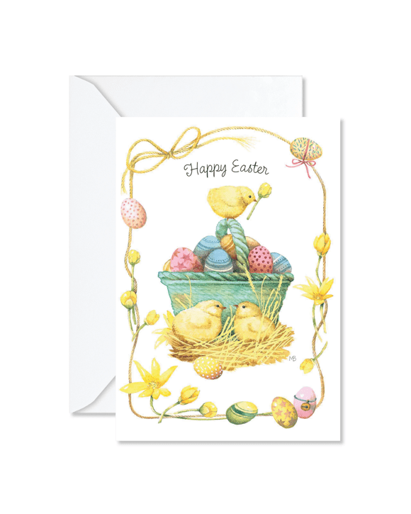 Hallmark Easter Card - Chicks