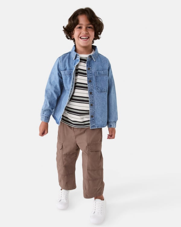 Cargo pant. Sizes: 1-9. $20.