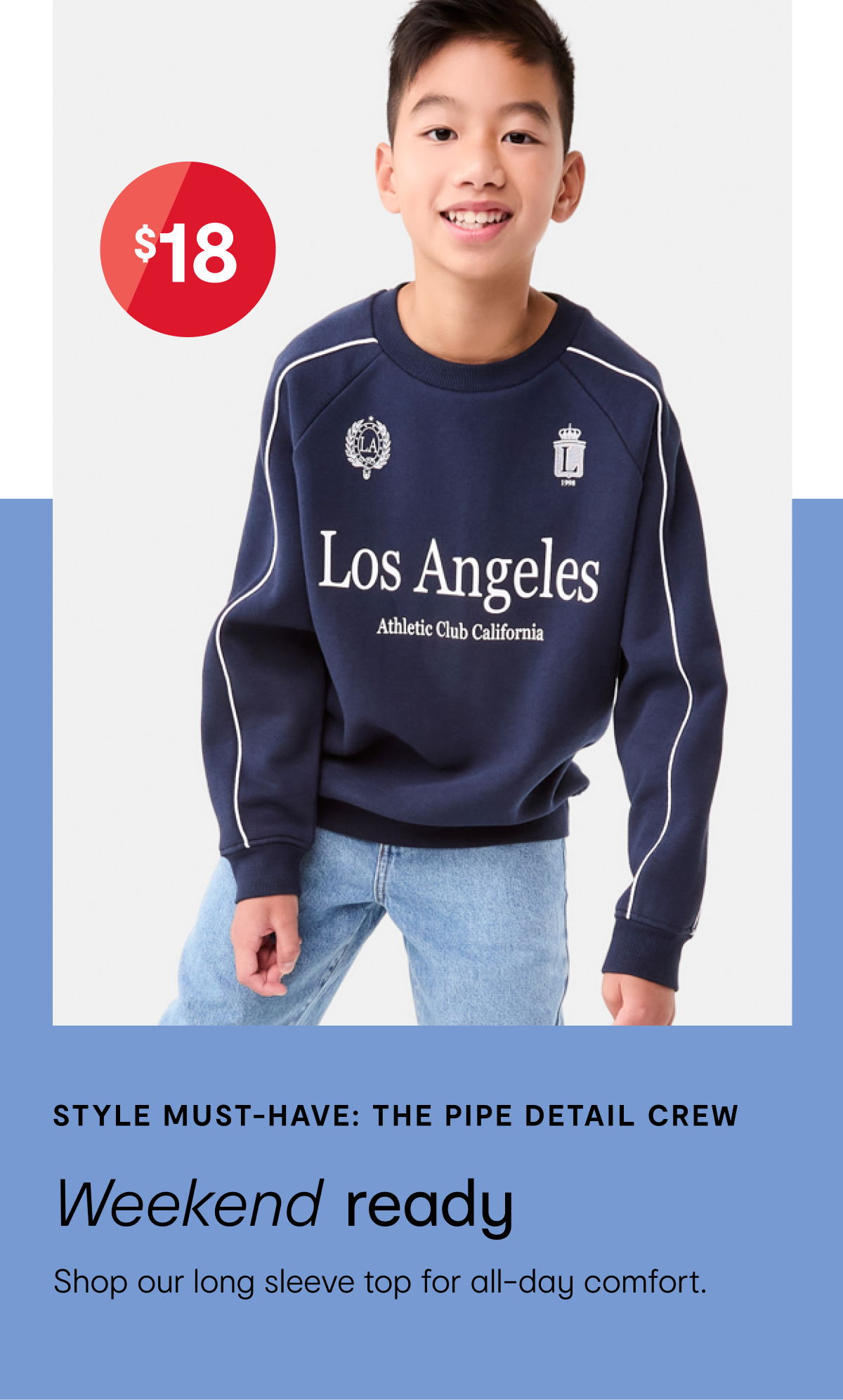 Oversized pipe detail crew