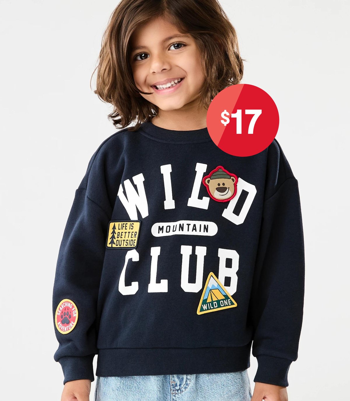 Shop Kids Clothing & Footwear