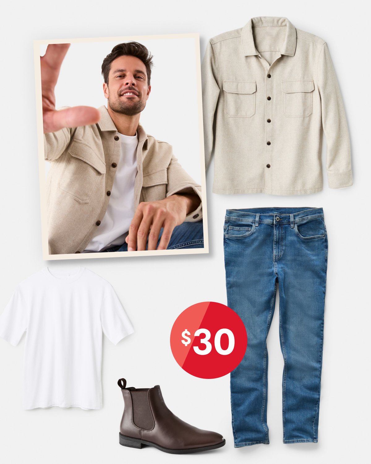 style must-have: the Slim Stretch Jean