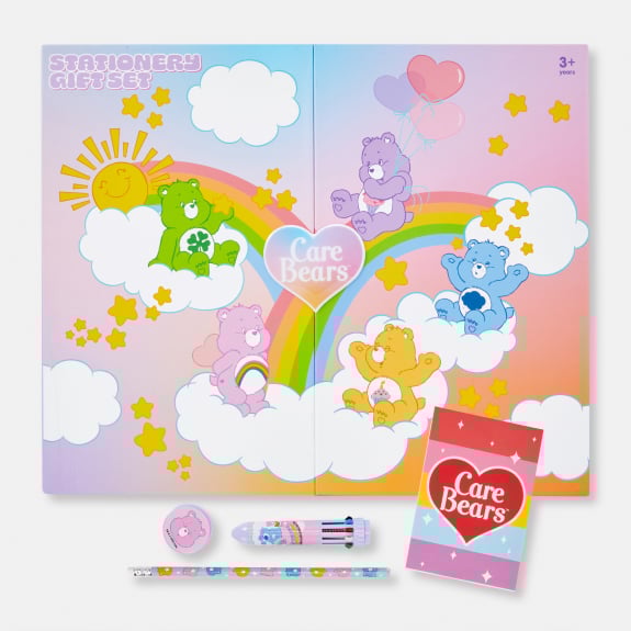Care Bears stationery box set $18.