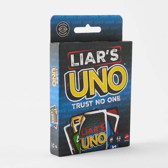 Liars Uno $10.