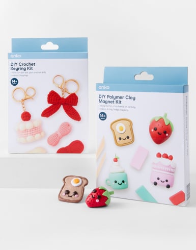 Shop art, craft and stationery