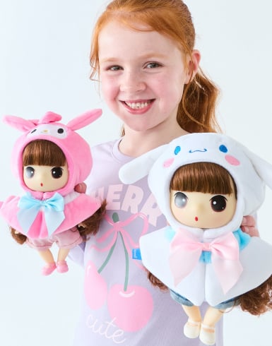 Shop dolls and accessories