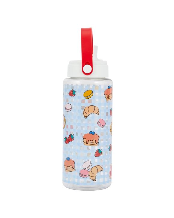 1L Drink Bottle with Handle - Brunch Club