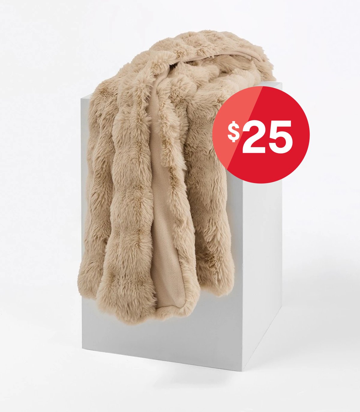 Shop Faux Fur & Winter Bedding