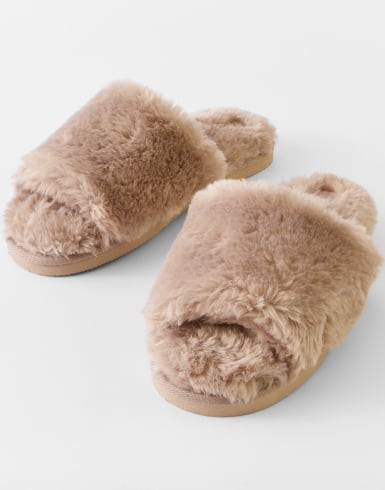 Shop slippers