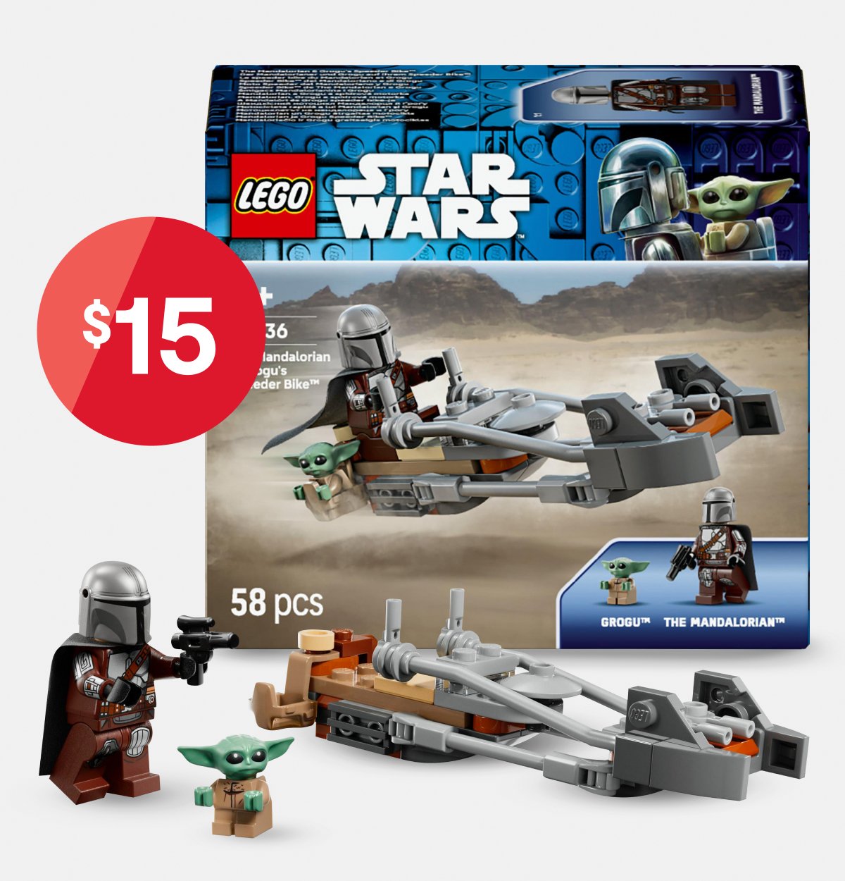 Shop LEGO® Star Wars