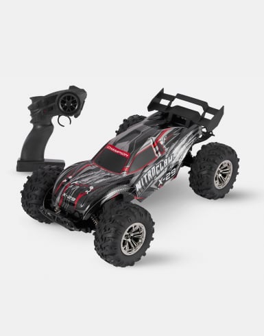 Shop vehicles and remote control