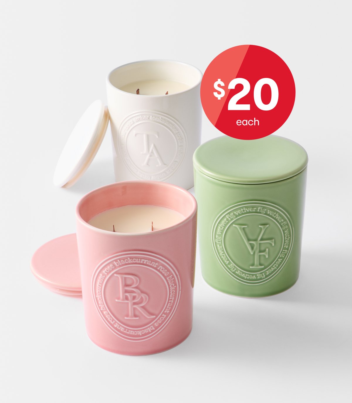 Shop Candles & Fragrance