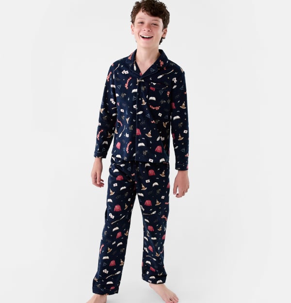 Harry Potter boys PJs. Sizes: 5-10. $24.