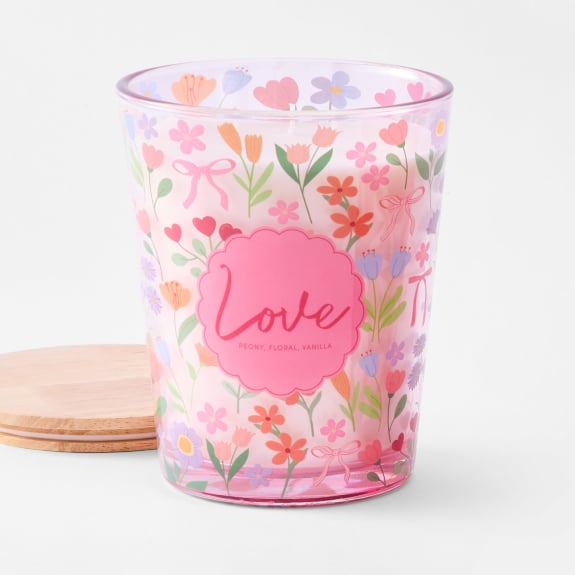 XL love candle $19.