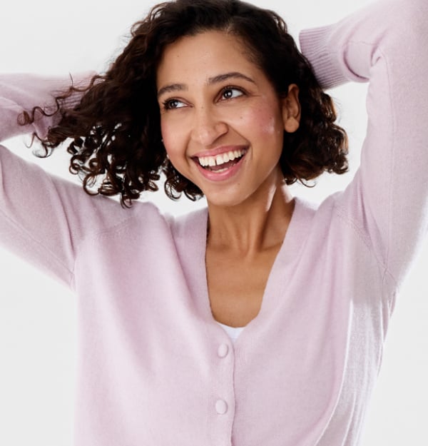 Merino Wool Cardigan