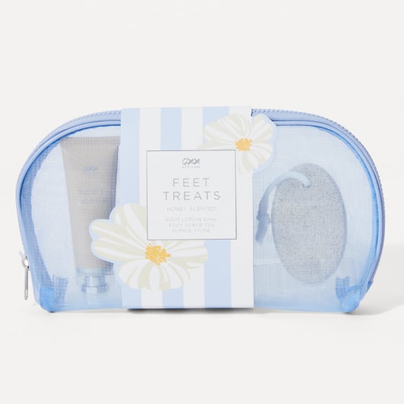 Beauty feet treats pack $12.