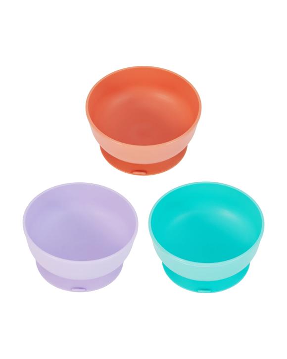 Suction Bowl - Assorted