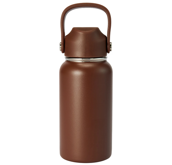 200ml Mocha Micro Drink Bottle
