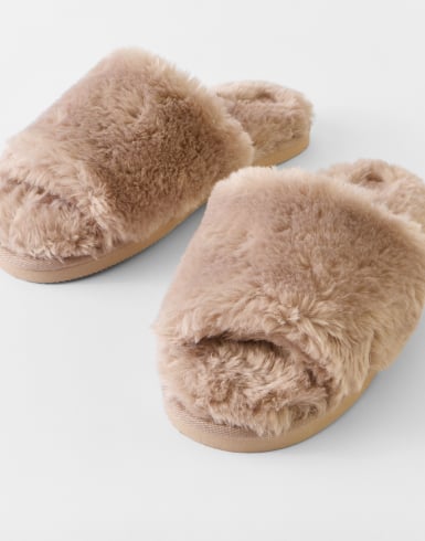 Shop slippers