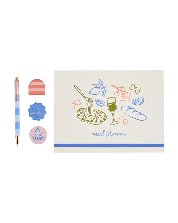 Meal Planner Set