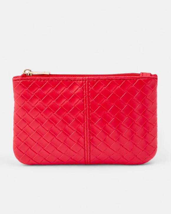 Weave Coin Purse