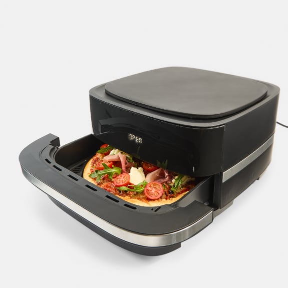 Air fryer pizza cooker $119.