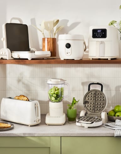 Shop appliances
