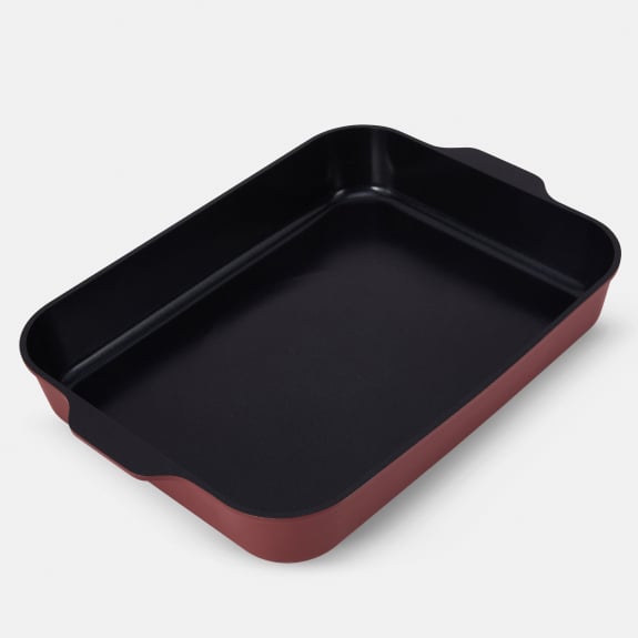 Cast aluminium roaster $35.