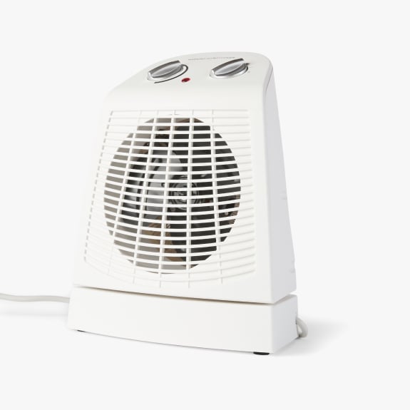 2000w oscil fan heater $29.