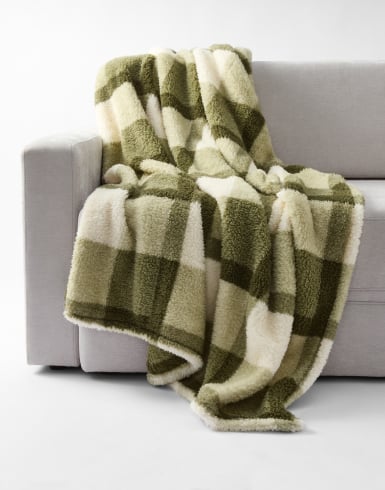 Shop throws