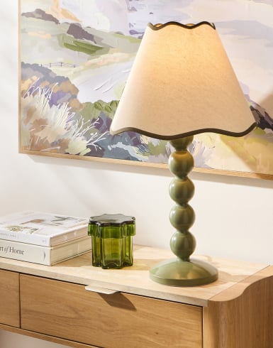 Shop lighting