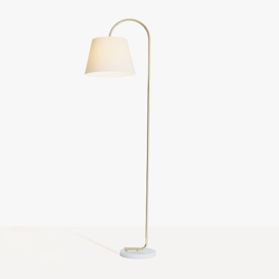 Josie floor lamp $59.