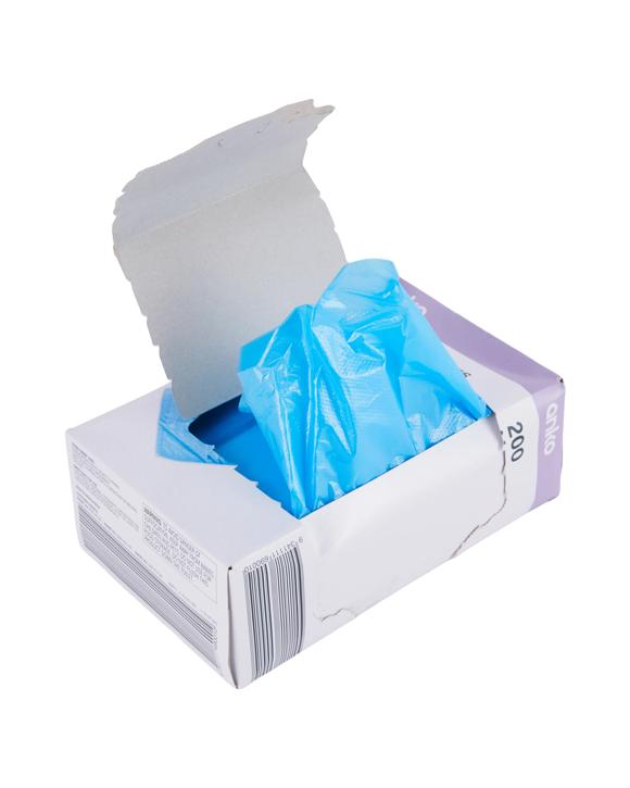 200 Pack Nappy Bags